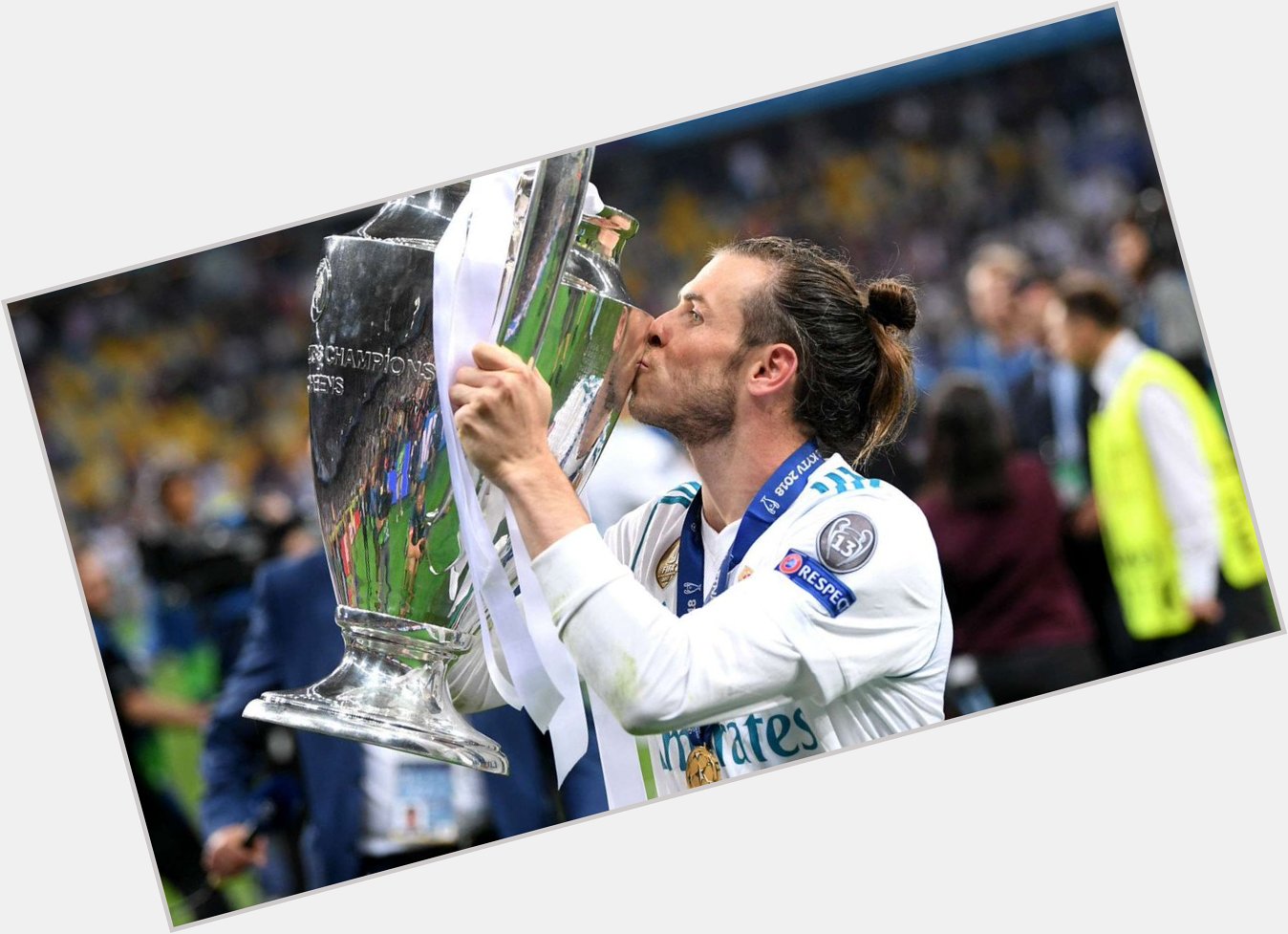 Happy birthday to Gareth Bale who celebrates his 32nd birthday today!              