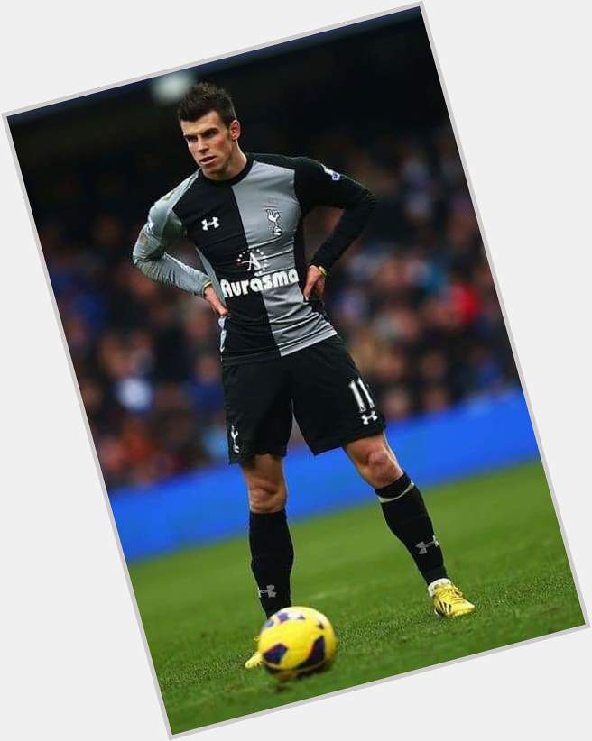 Wishing a very Happy Birthday to our former attacker Gareth Bale who turns 32 today. 