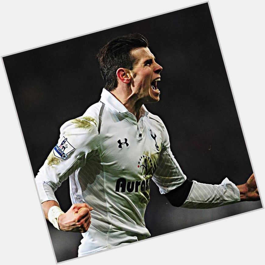 Happy Birthday to Gareth Bale. We will always remember you. Come back to spurs one day maybe....   