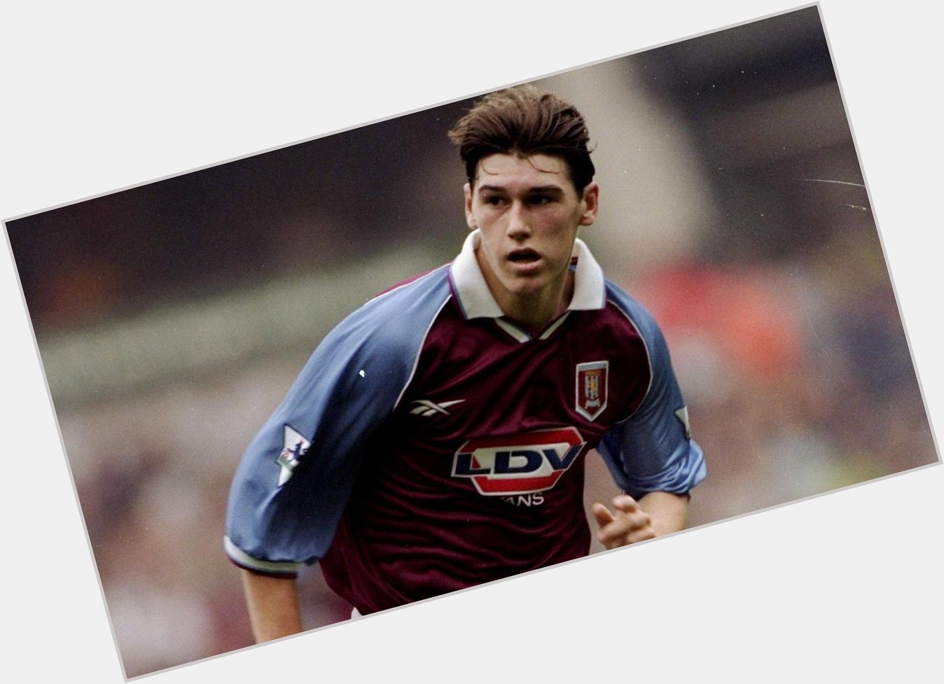 Happy 36th birthday to Gareth Barry 617 apps and counting... 