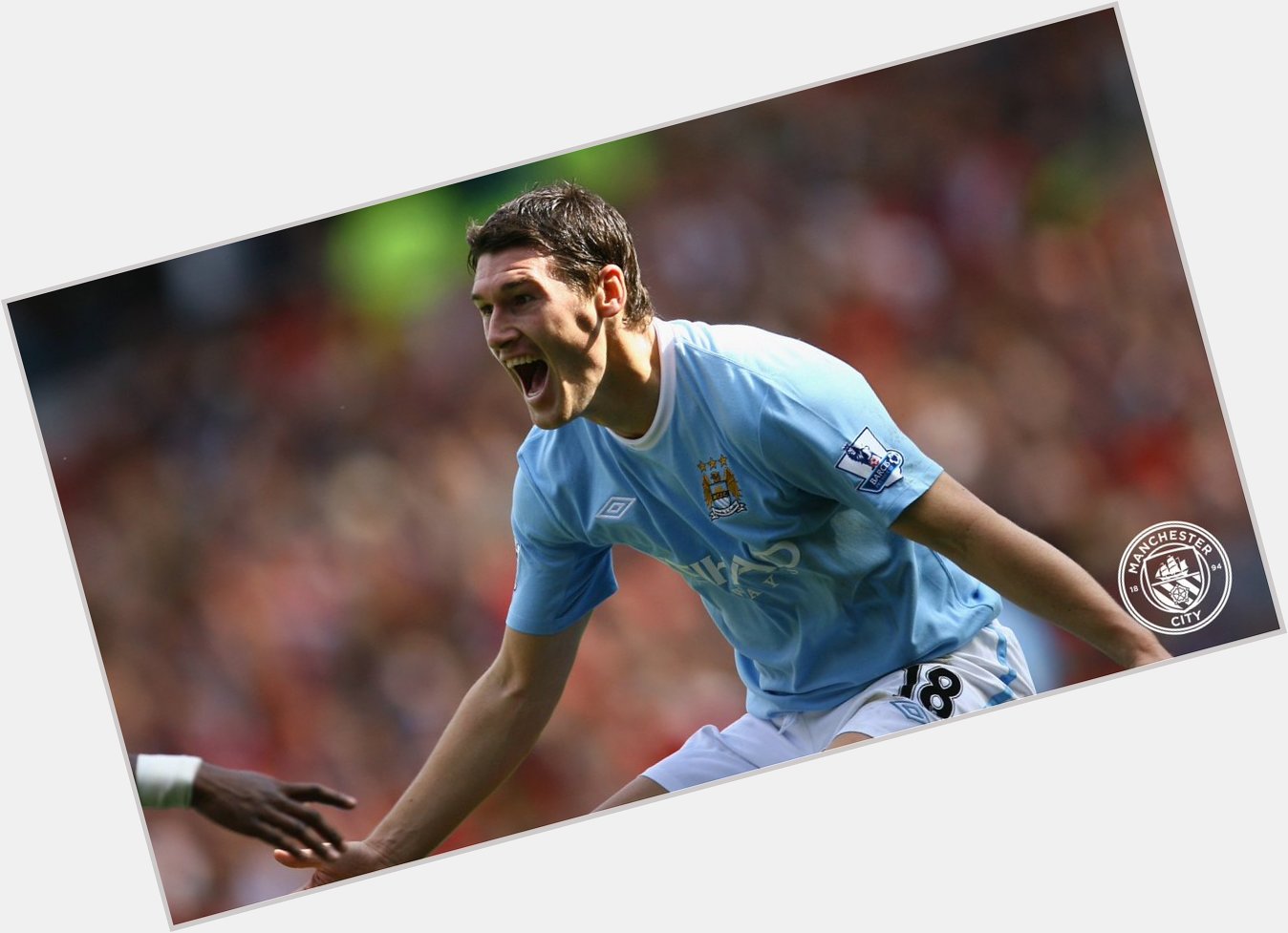 Wishing a very happy birthday to Mr Consistent, Gareth Barry!   |  
