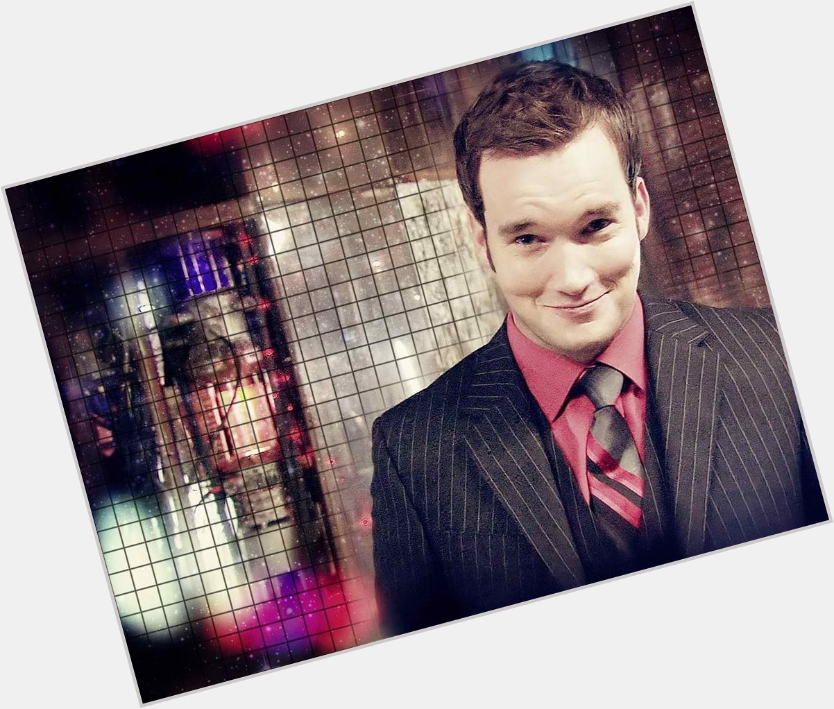 Happy Birthday to Gareth David-Lloyd AKA Ianto Jones from and 