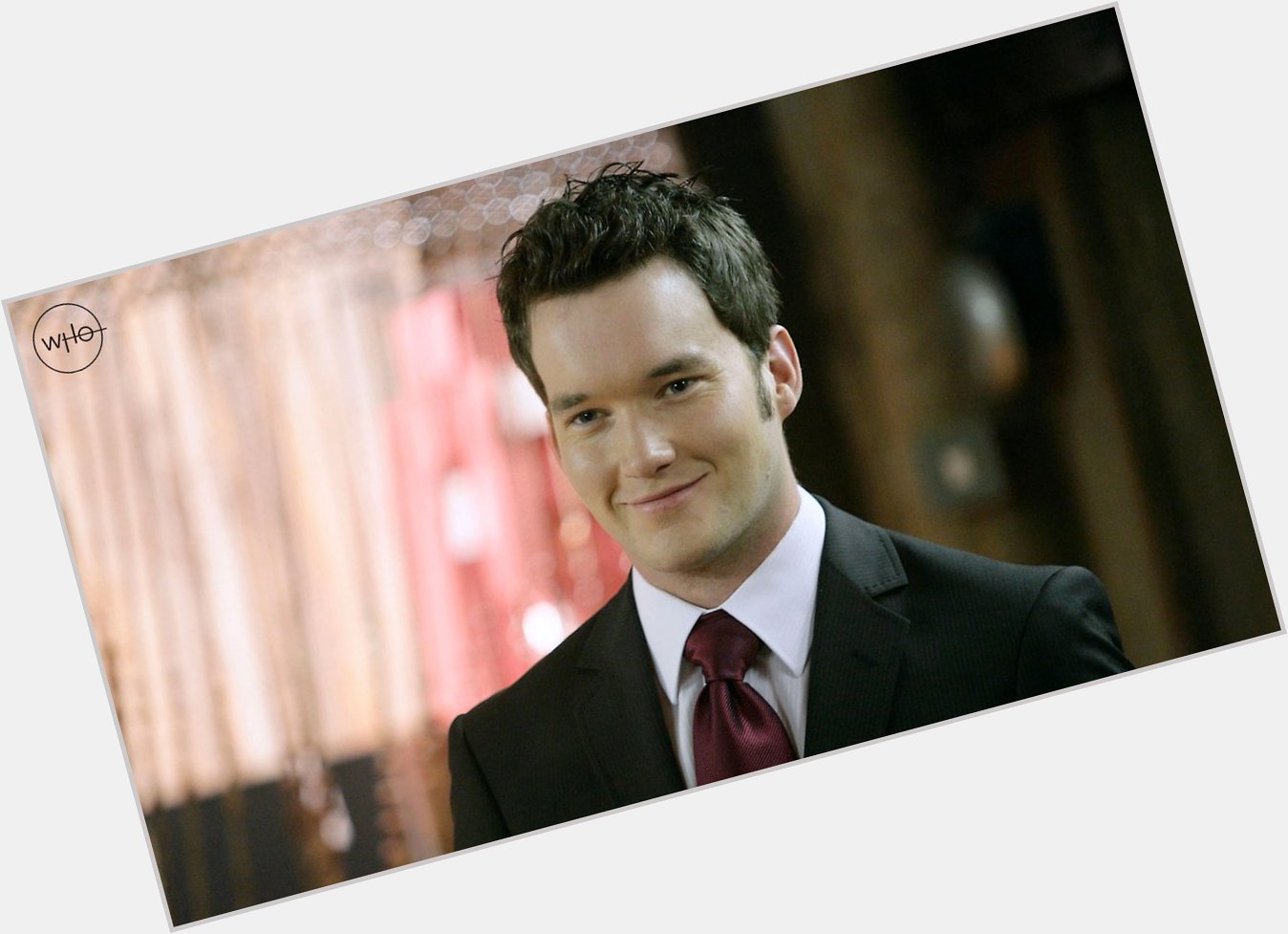 A very happy birthday to one of Torchwood\s finest, Gareth David-Lloyd! 