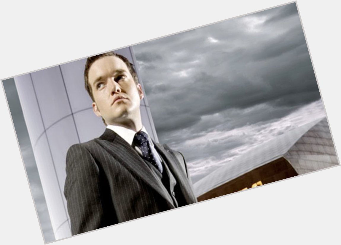 Happy belated birthday to Gareth David-Lloyd ( 