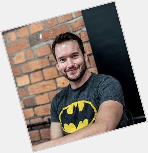 Wishing Gareth David Lloyd a Happy Birthday !! ~J  