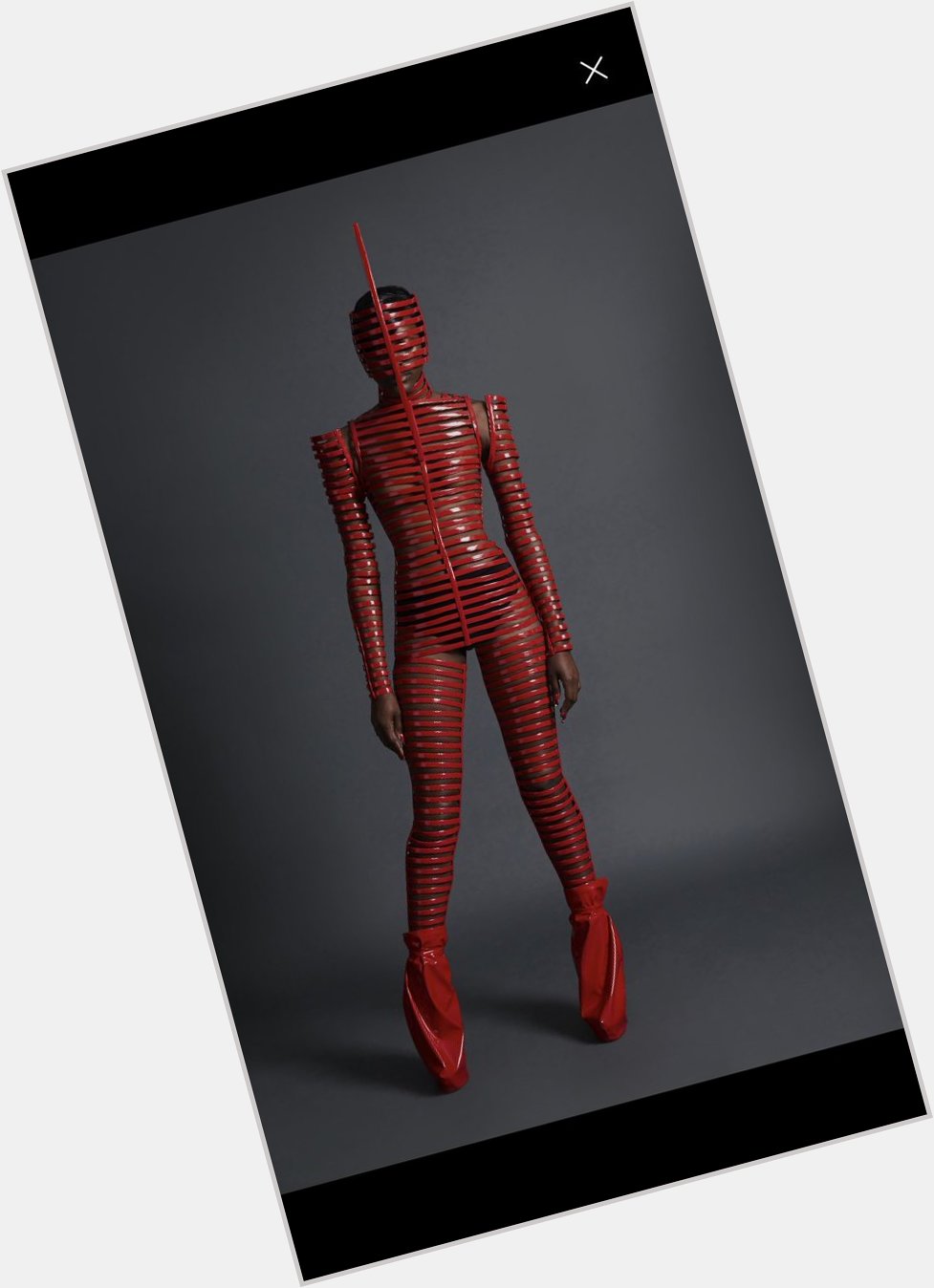 Happy birthday to my couture king Gareth Pugh 