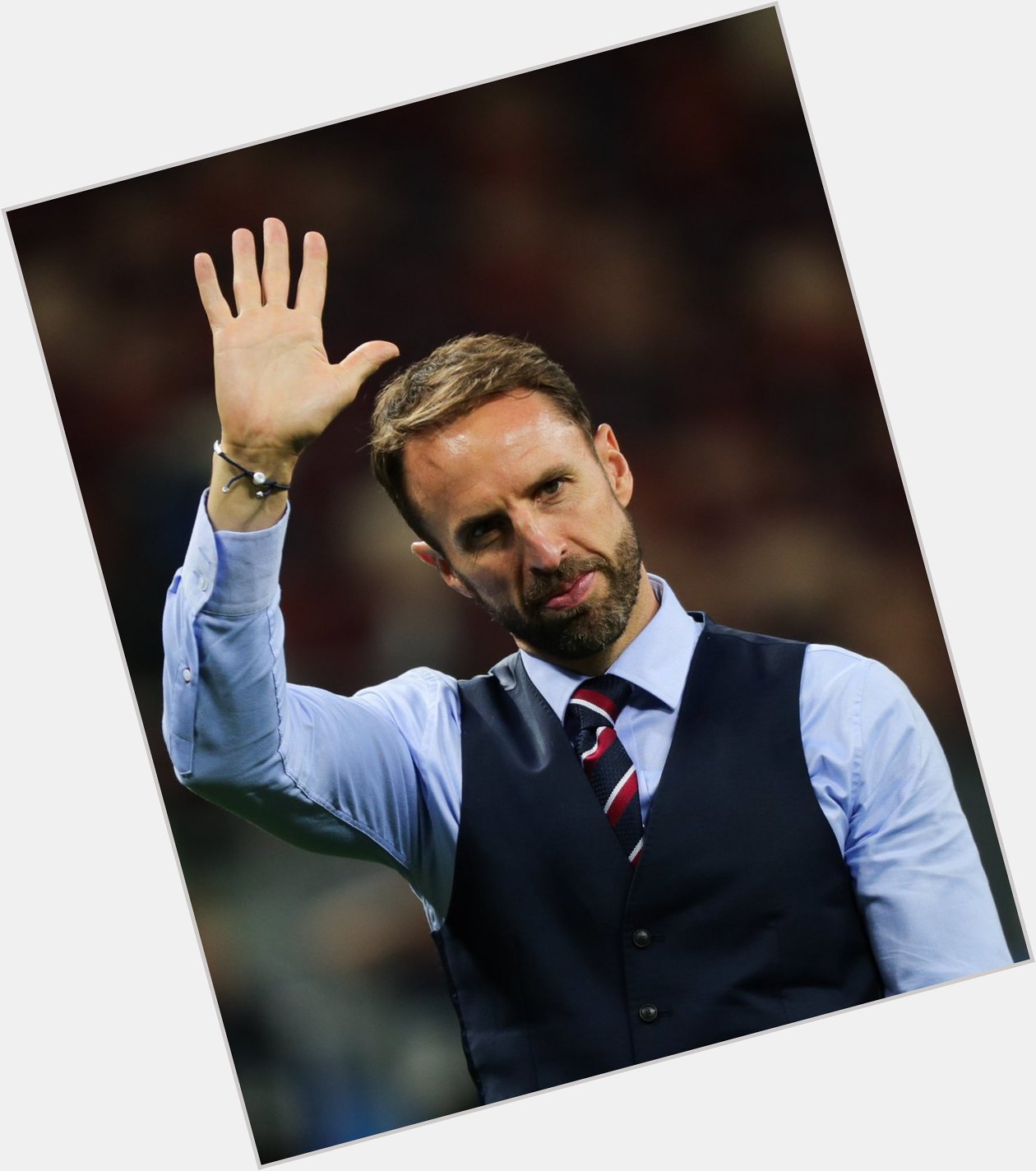 Happy birthday Gareth Southgate, thanks for the summer!       