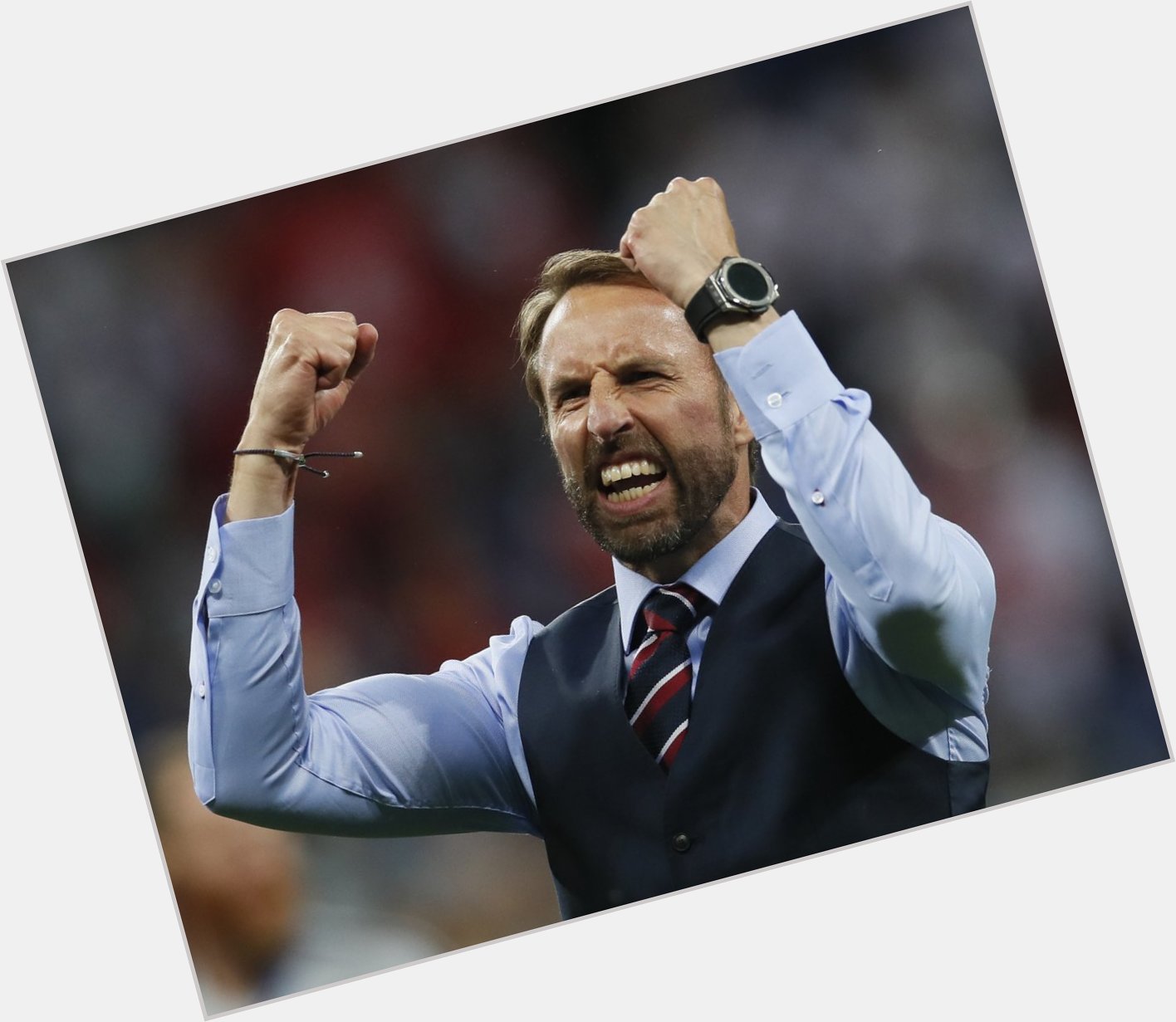 Happy 48th Birthday to Sir Gareth Southgate! The man who provided us with the best summer of our lives...       