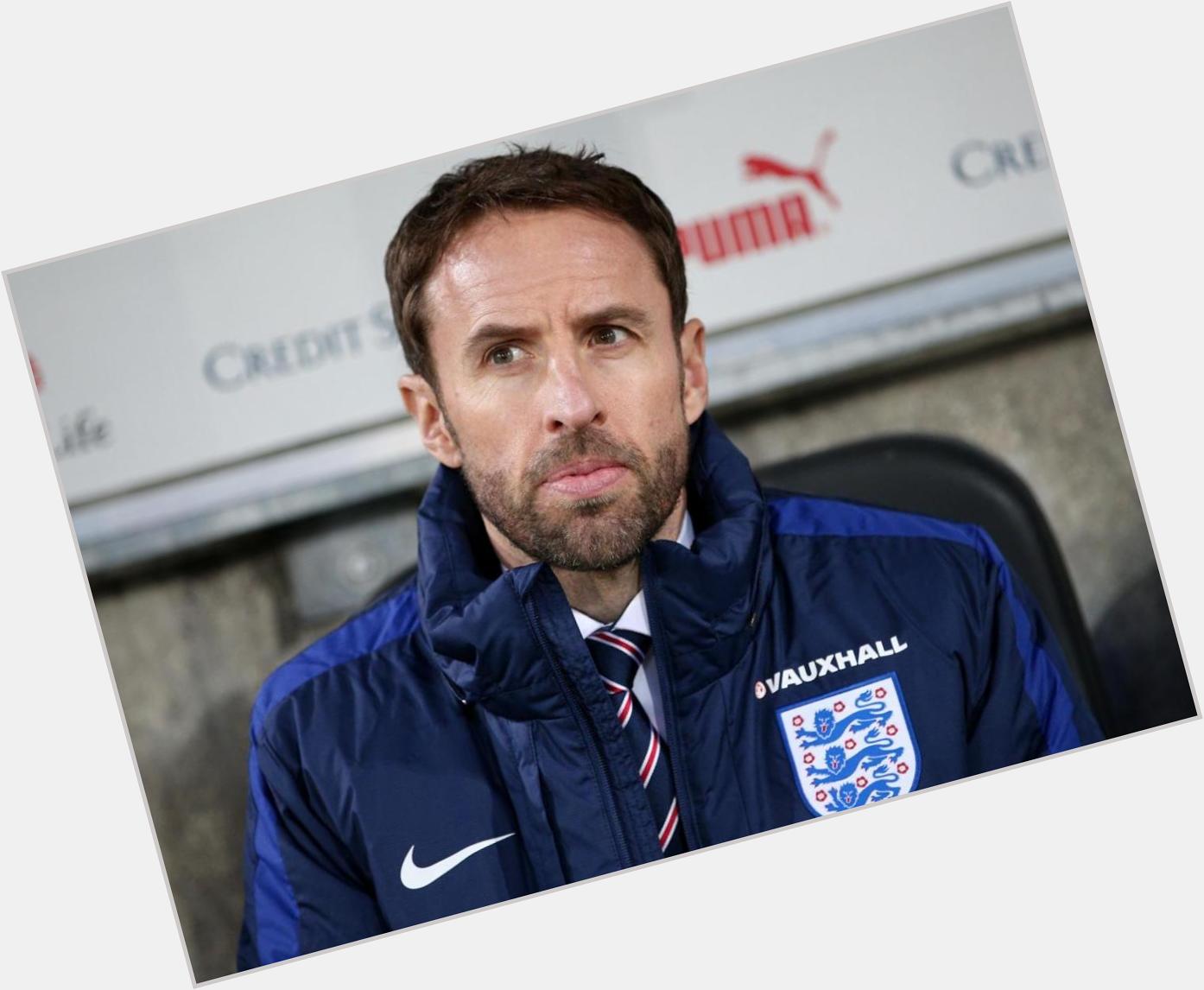We\re wishing a very happy birthday to Gareth Southgate the man who helped make our summer so exciting    