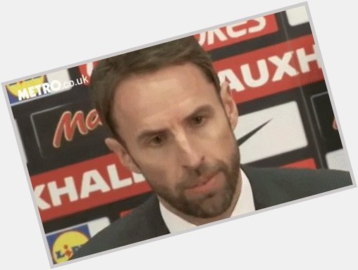 Happy birthday England manager Gareth Southgate     