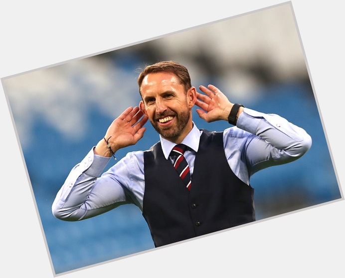  Southgate you\re the one, you still turn me on Happy Birthday to England boss, Gareth Southgate! 