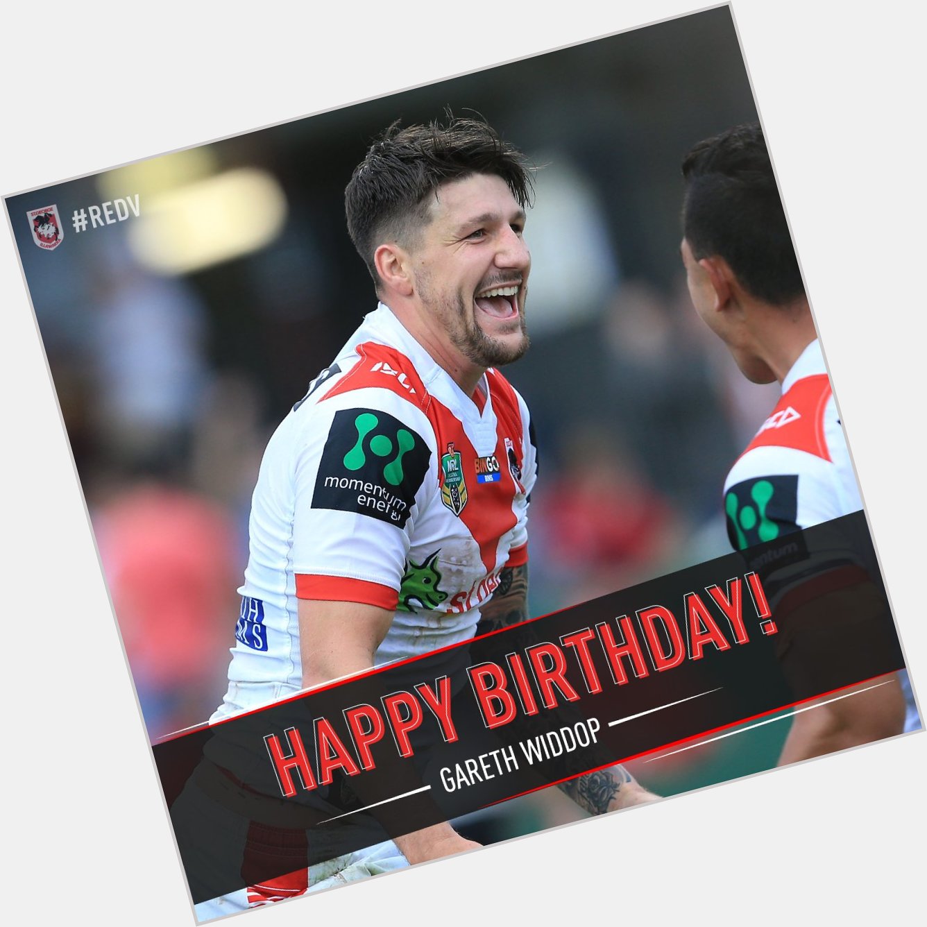 Join us in wishing a very Happy 28th Birthday to Gareth Widdop for today! 