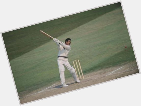 Happy Birthday to Sir Garfield Sobers. Greatest All-rounder of all time. 84 years young! 
