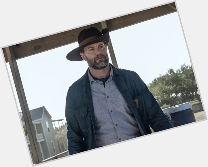 Happy birthday to the best cowboy in the universe, John Dorie himself Garret Dillahunt! 