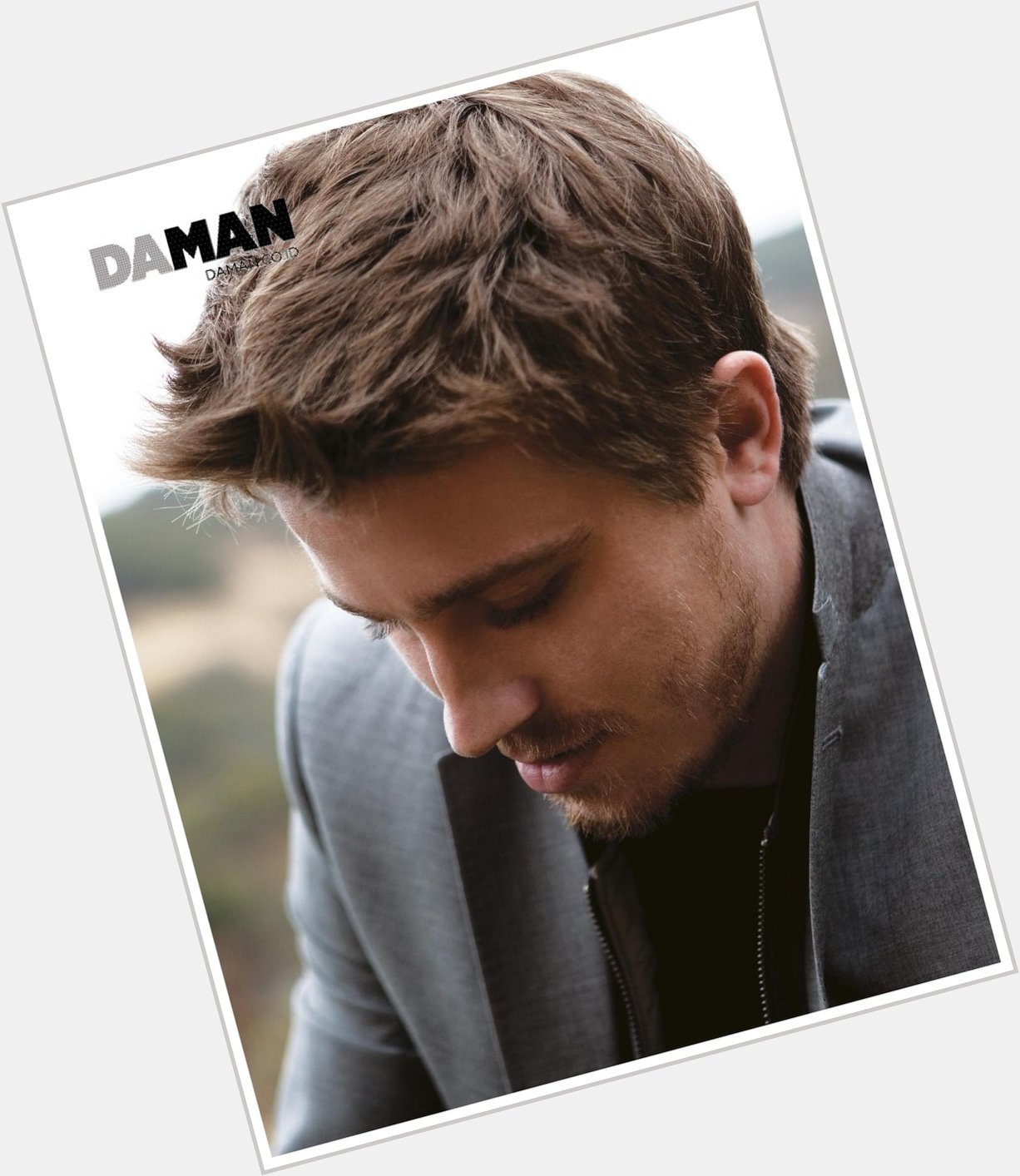 Happy birthday to Garrett Hedlund! Read our interview with the actor 