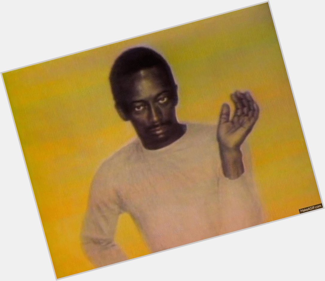 Happy 80th birthday to one of the original Not Ready  For Primetime Players... Garrett Morris! 