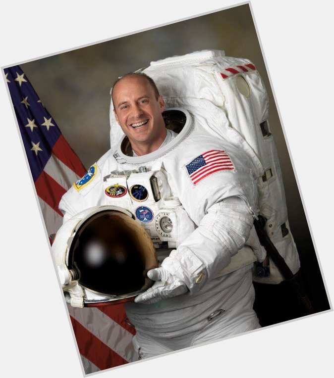 Today s astronaut birthday; Happy Birthday to Garrett Reisman! 