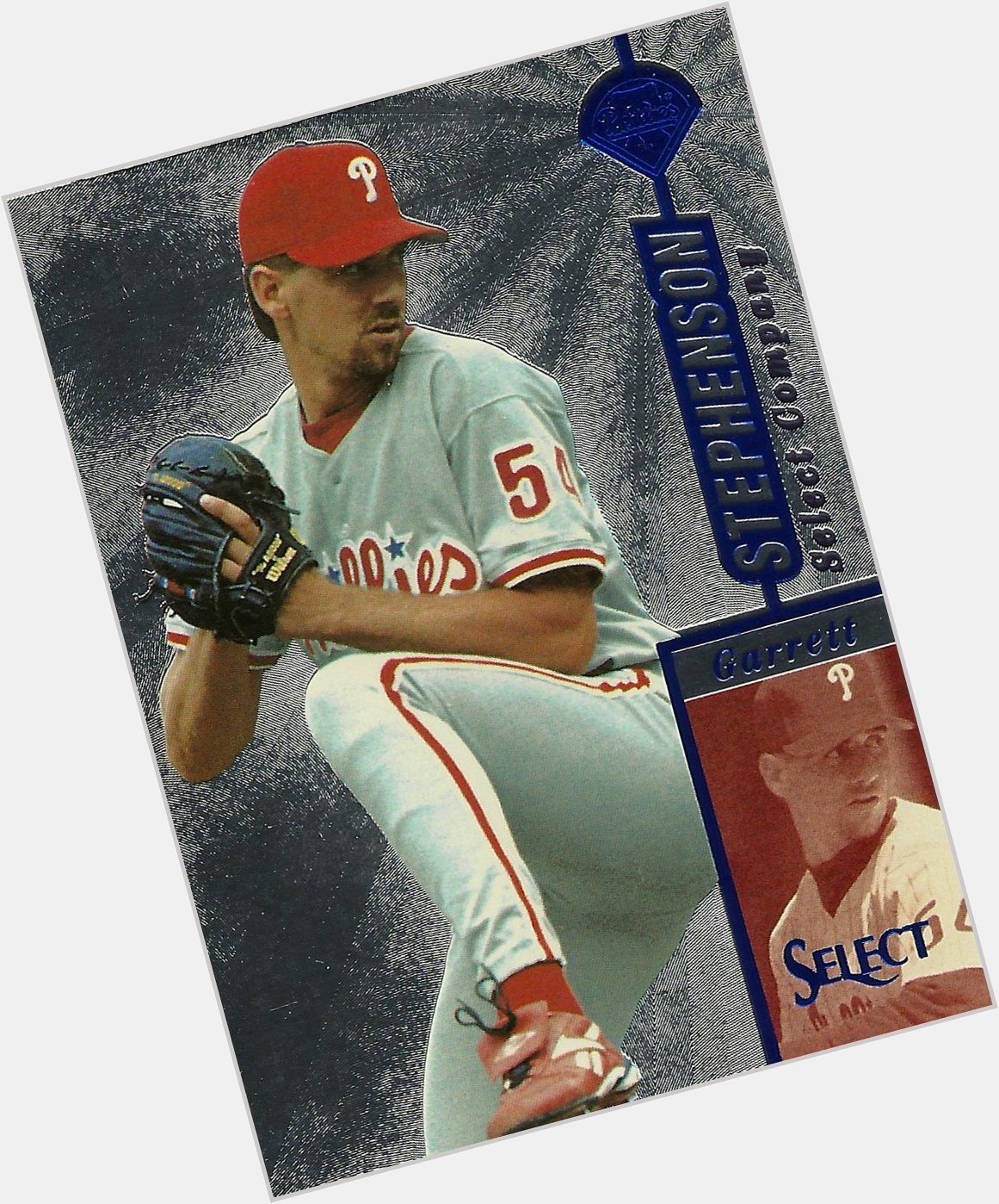 Happy 43rd birthday to 1997-98 pitcher Garrett Stephenson. 