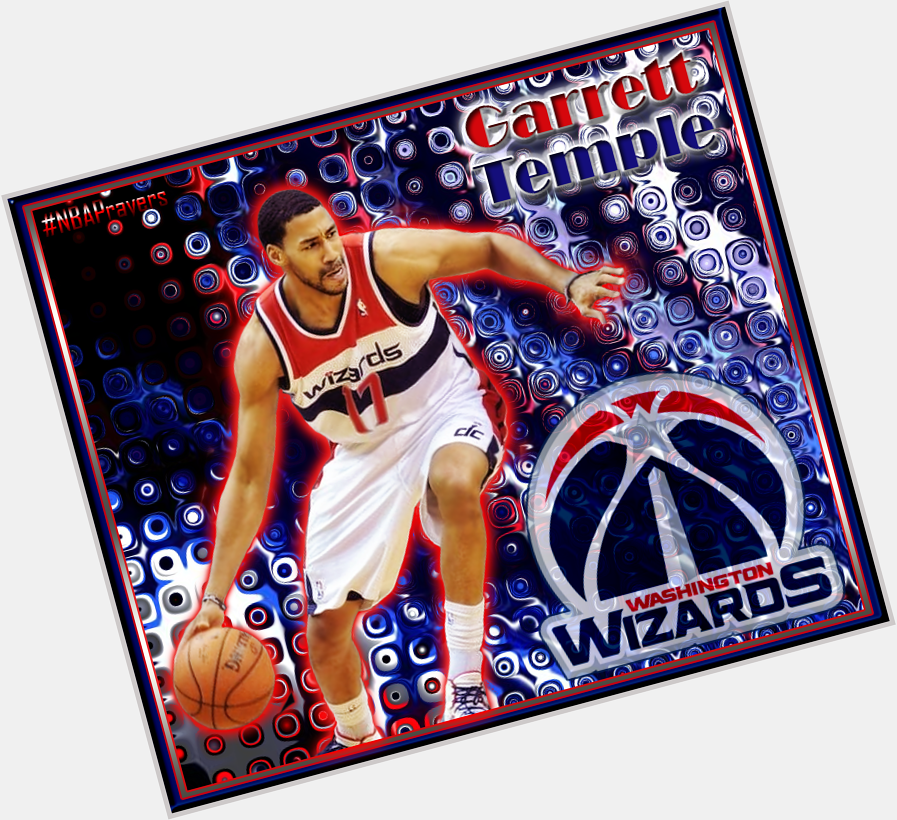 Pray for Garrett Temple ( a blessed and happy birthday. All the best ! 