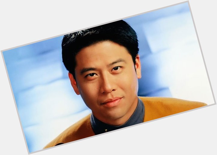 Happy birthday to Voyager\s Garrett Wang. 