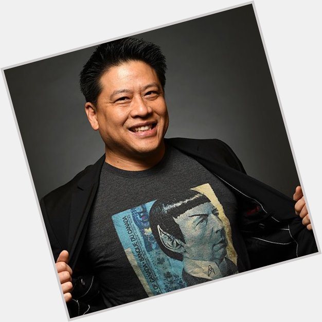 HAPPY 50th BIRTHDAY to GARRETT WANG!! 
American actor, known for his role in Star Trek: Voyager as Ensign Harry Kim. 