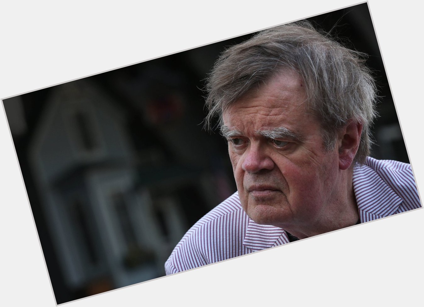 Happy 75th birthday to the Garrison Keillor, from the Almanac. 