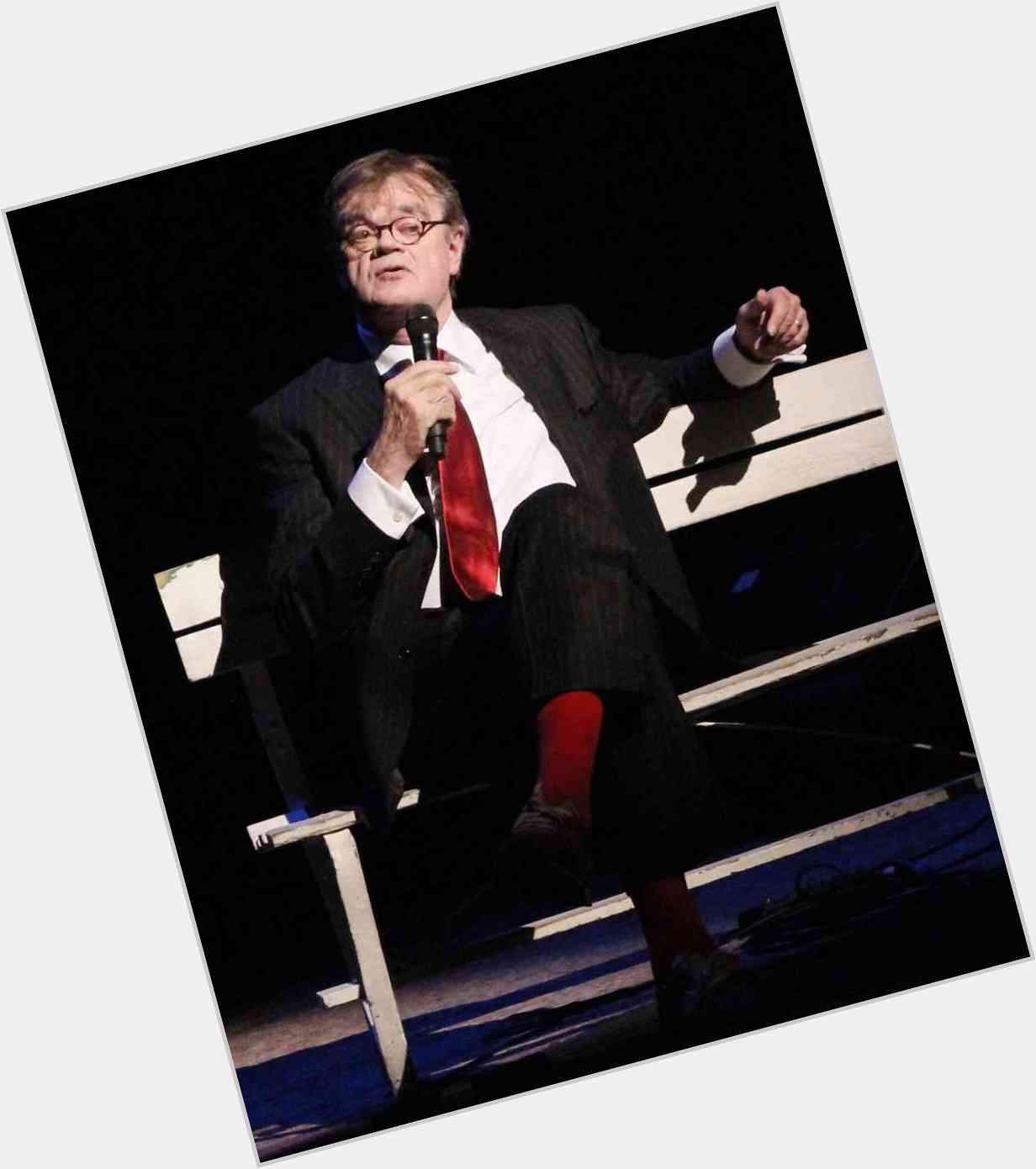 Happy Birthday to Garrison Keillor who turns 75 today! 