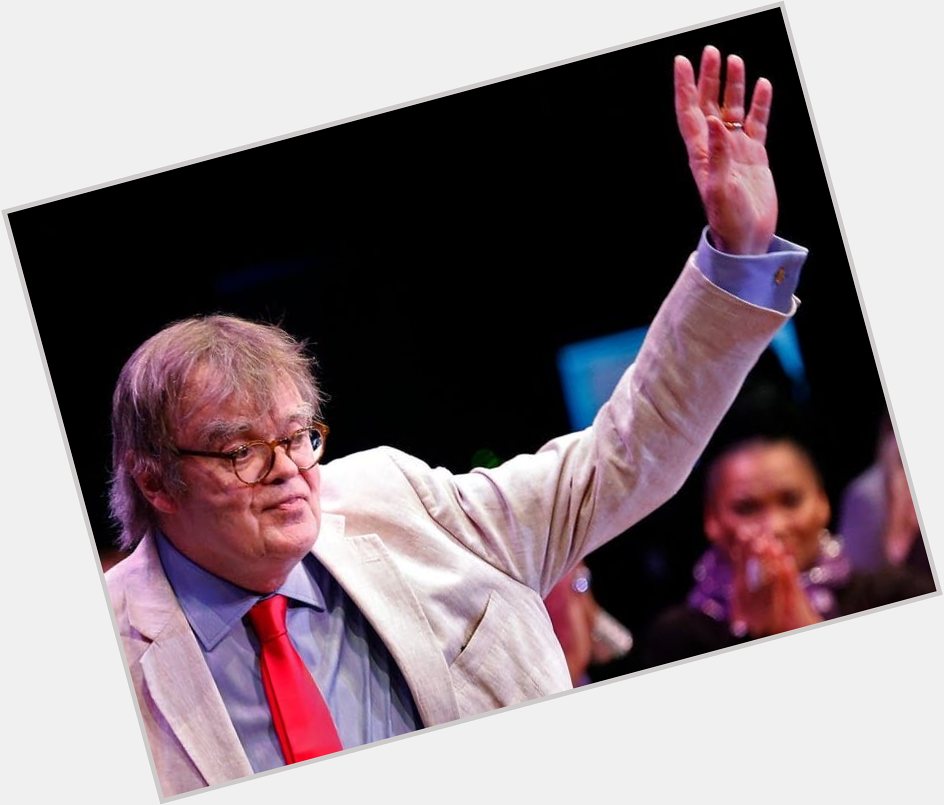 Happy 80th birthday to the one and only Garrison Keillor, who has cheered Walker up for decades.  