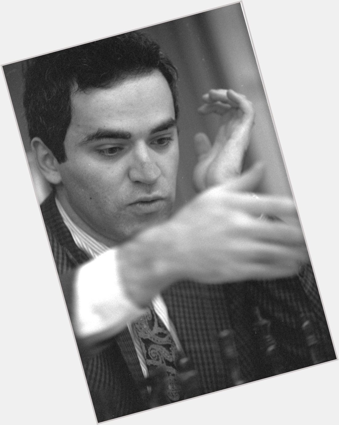 Happy Birthday Garry Kasparov! 