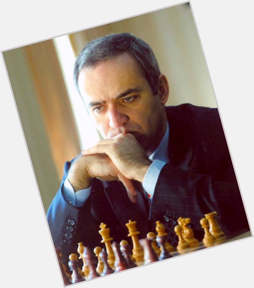 Happy 58th Birthday to Garry Kasparov, arguably the greatest chess player of all time! 