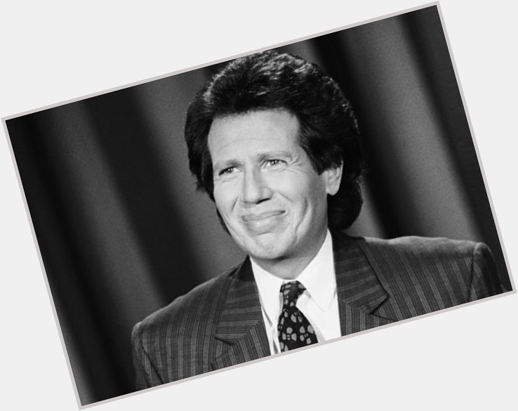 Happy birthday (RIP) to a brilliant actor and comedian, Emmy winner Garry Shandling! 