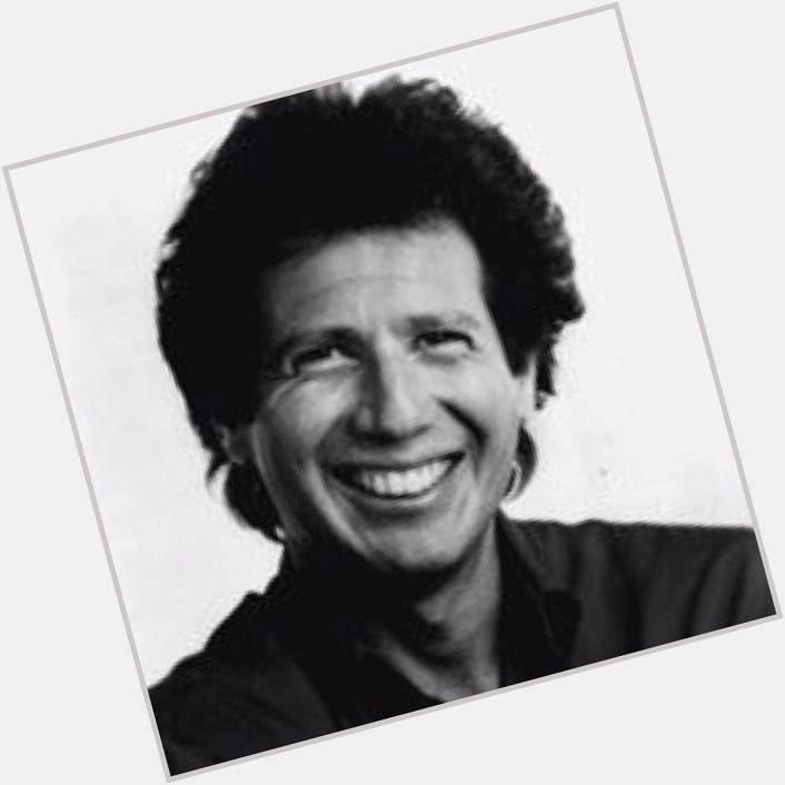 Happy Birthday to the late Garry Shandling born today in 1949. 