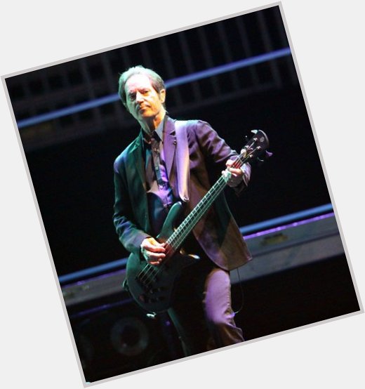 Happy Birthday Today 10/27 to Garry Tallent, bass player and founding member of the E Street Band.  Rock ON! 