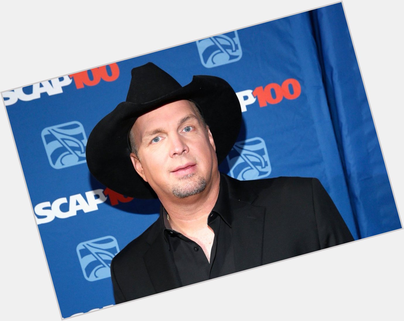 Happy Birthday to Garth Brooks - He is a singer and songwriter.  He is 53 years old today! 