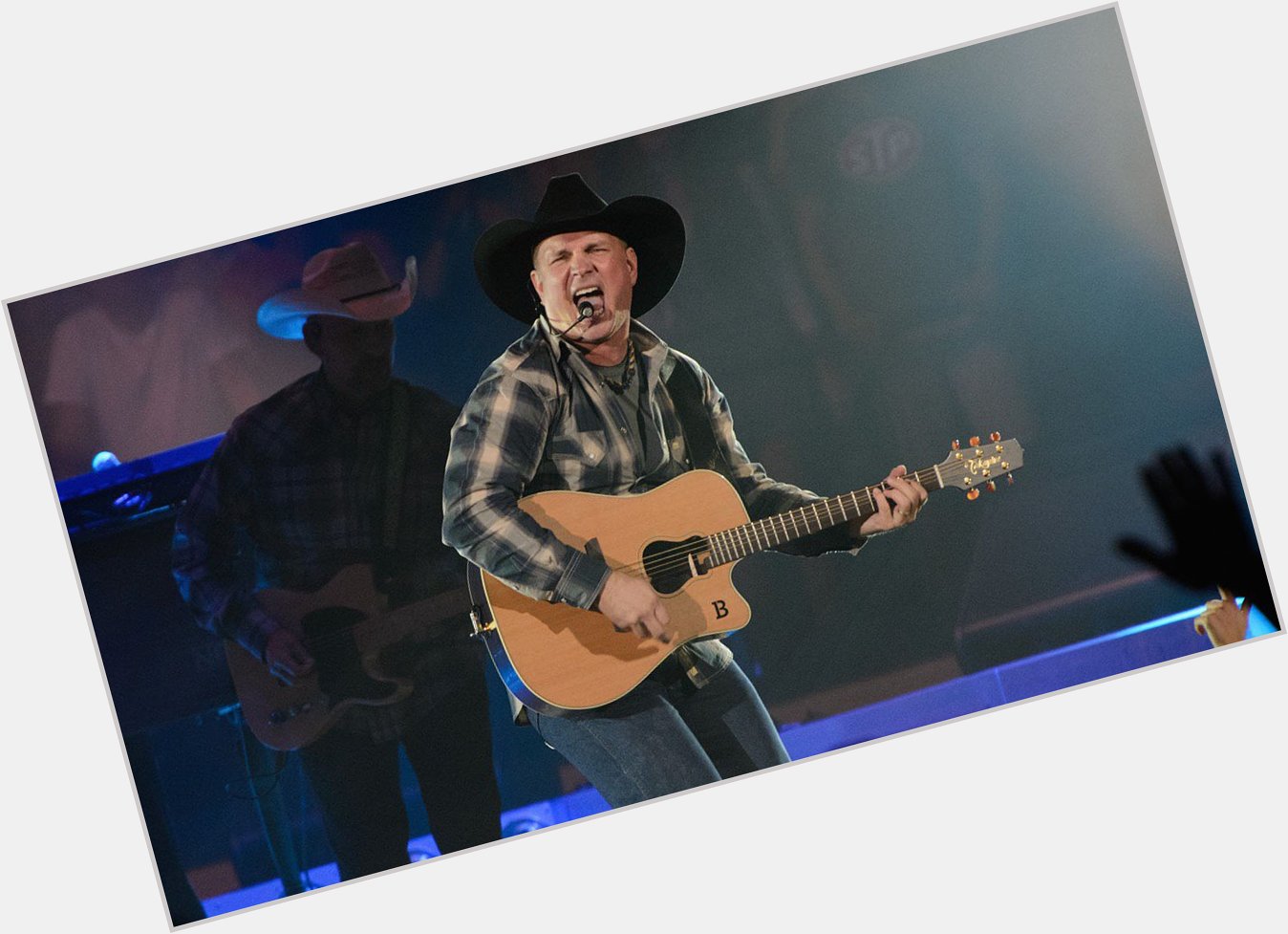 Happy 55th Birthday to Garth Brooks! What\s your favorite Garth Brooks song? 