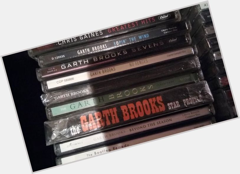 Happy Birthday to country crooner Garth Brooks!

Find music from Garth Brooks (used) at Vinyl Bay 777. 