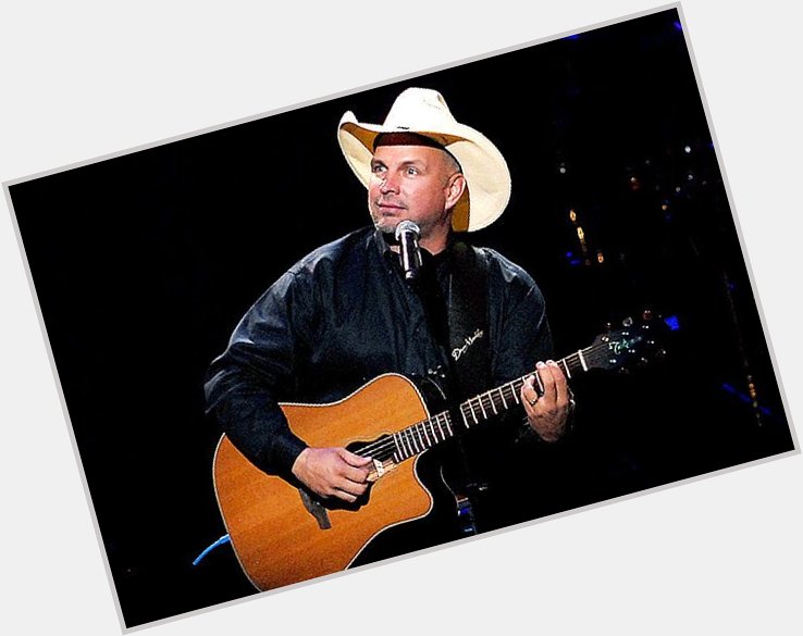Happy 57th Birthday to singer and songwriter, Garth Brooks! 
