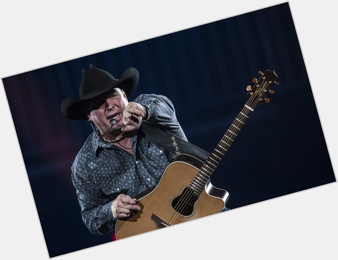 How are YOU wishing Garth Brooks happy birthday today?
Let us know your favorite Garth song below! 