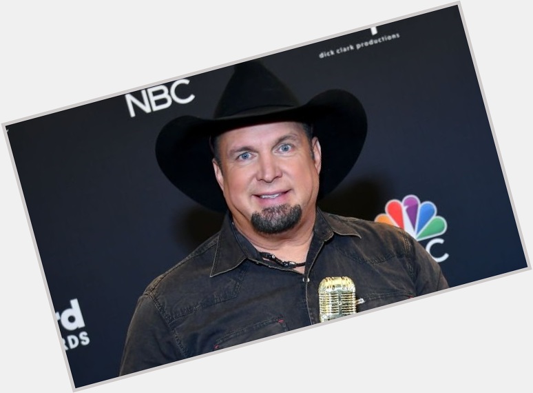 Happy Birthday to country music singer and songwriter Garth Brooks (born February 7, 1962). 