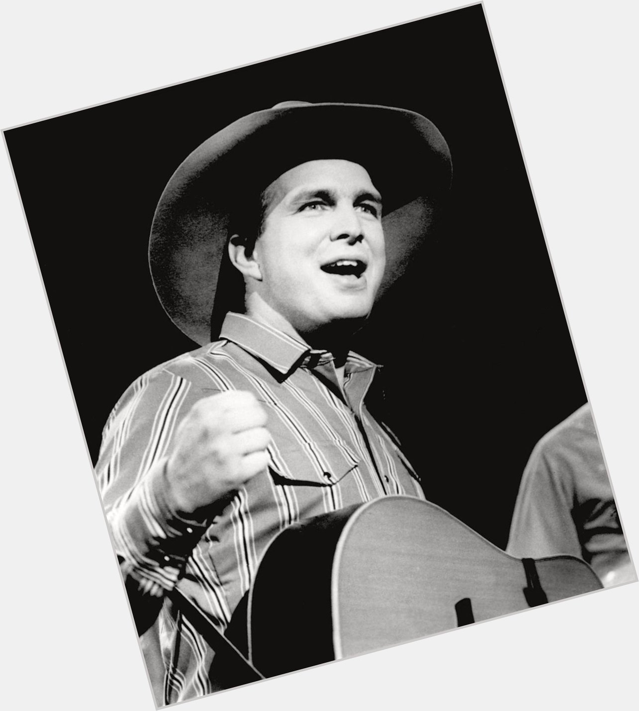 Happy 61st birthday to Tulsa\s own Garth Brooks!   : Oklahoma Historical Society 