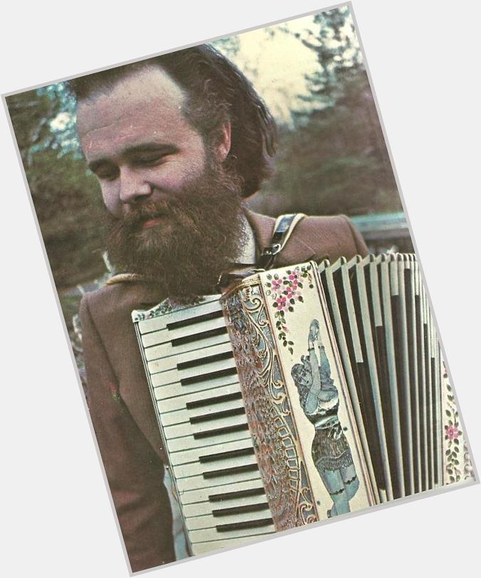 Happy Birthday to the fascinating multi-dimensional Garth Hudson of The Band  