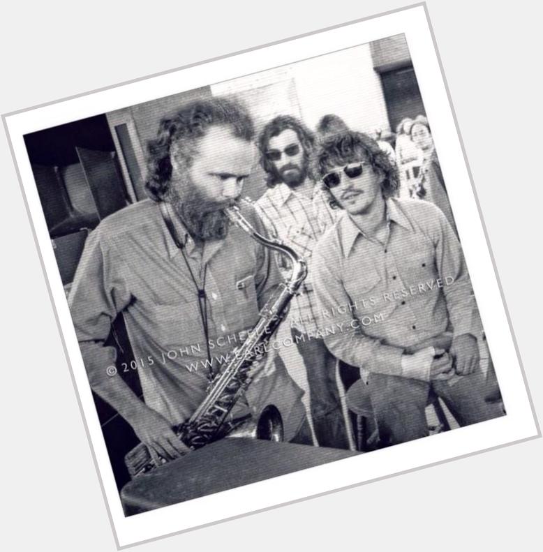 Happy 78th Birthday to the legendary Garth Hudson of The Band.. Party On Garth!!  Party On 