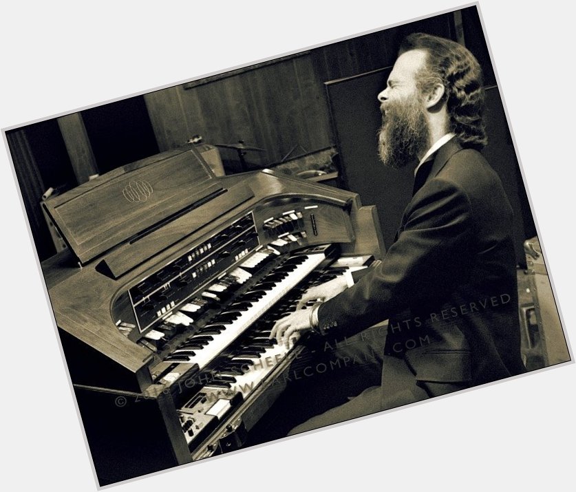 Happy Birthday to Canadian Music Hall of Fame inductee Garth Hudson (of THE BAND) 