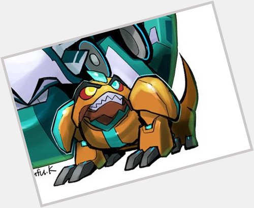 Slicedice (Transformers New Robots In Disguise)

Happy Birthday Gary Anthony Williams!!! 
