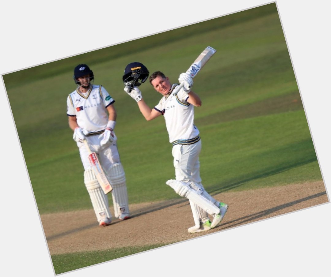 Happy birthday to this absolute legend of the county circuit  What\s your favourite ever Gary Ballance moment? 