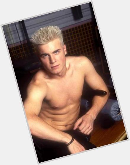 \ Happy 44th birthday to the dashing & delightful Fit then, fit now!\ 