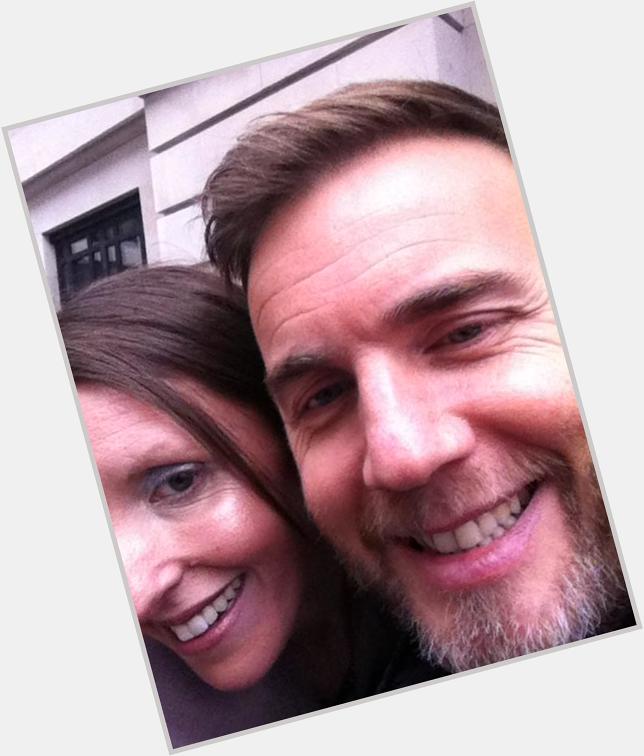   Getting to see the gorgeous Gary Barlow always makes me happy! x P.S Happy Birthday Gary! x 