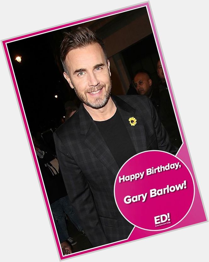 New post (Happy 48th Birthday Gary Barlow!) has been published on Fsbuq -  