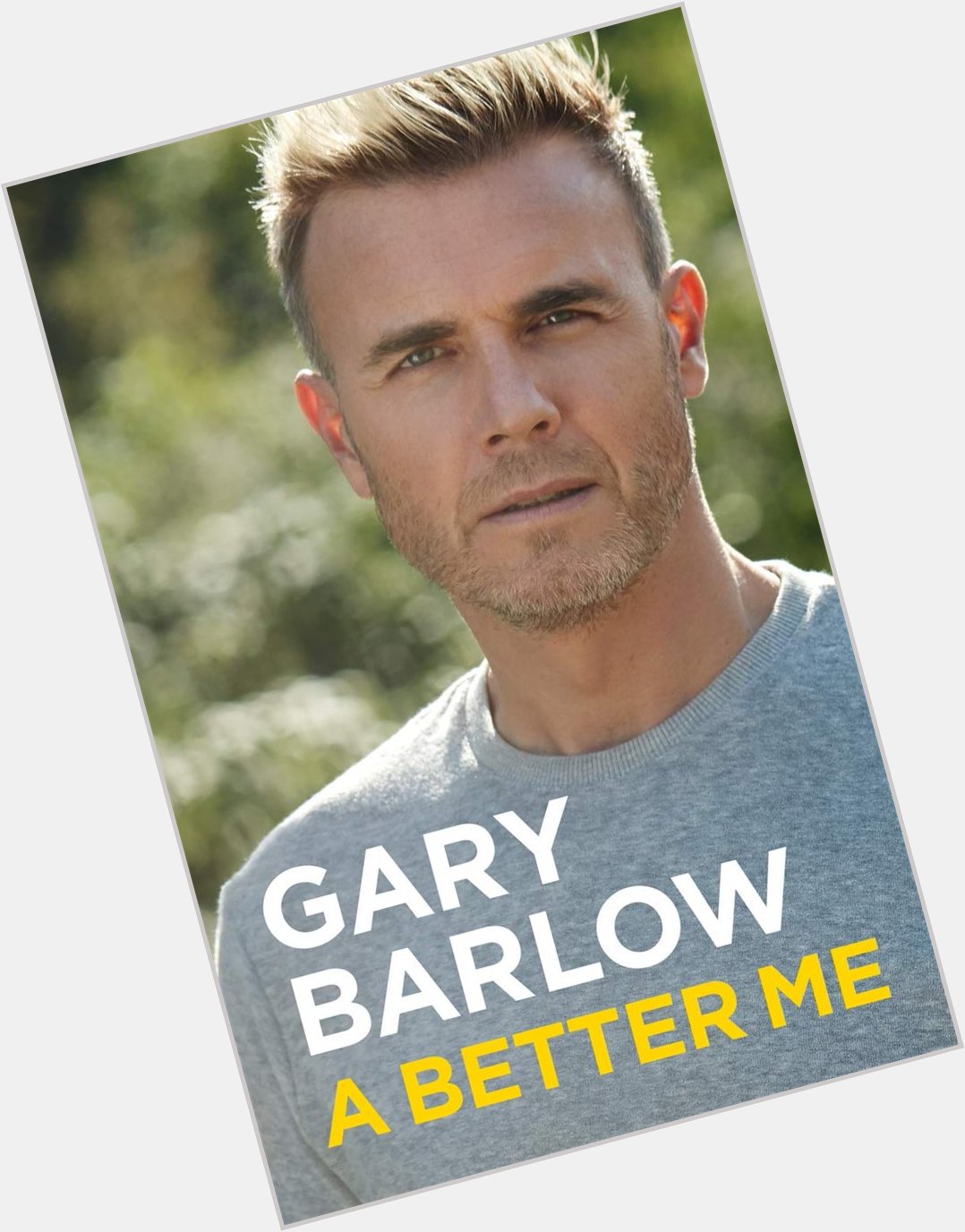 January 20:Happy 49th birthday to singer,Gary Barlow (\"Back For Good\")
 