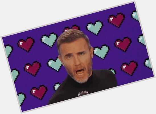 One more reason to be happy today, it\s Gary Barlow\s 50th Birthday!! 